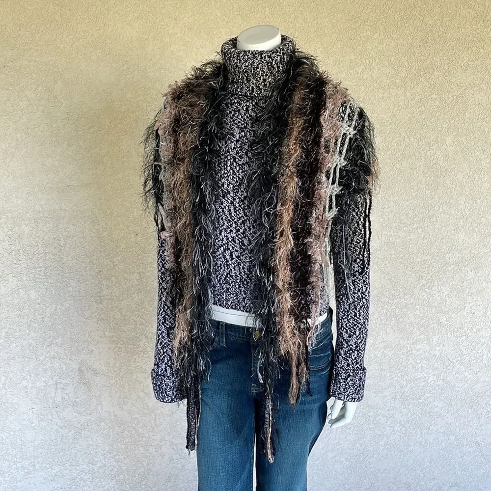 ettie shawl - Picture 2 of 10